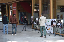 Exhibitions on Azerbaijan's mine problem held in Europe by NGOs-PHOTO 