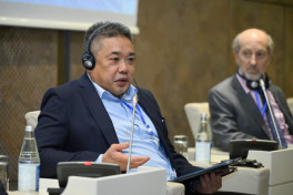 International conference on Caspian Sea organized at initiative of Leyla Aliyeva