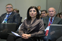 International conference on Caspian Sea organized at initiative of Leyla Aliyeva