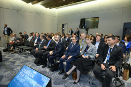 International conference on Caspian Sea organized at initiative of Leyla Aliyeva