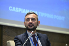International conference on Caspian Sea organized at initiative of Leyla Aliyeva