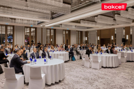Bakcell becomes key partner of the “Innovation and Artificial Intelligence” conference