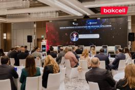 Bakcell becomes key partner of the “Innovation and Artificial Intelligence” conference