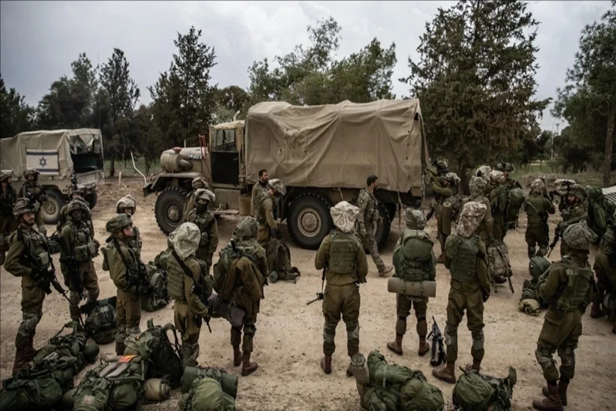 Israel suspends operations in Gaza