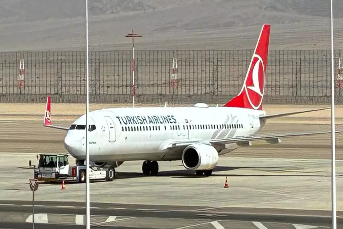 36 Turkish activists detained by Israel return to their country-UPDATED 