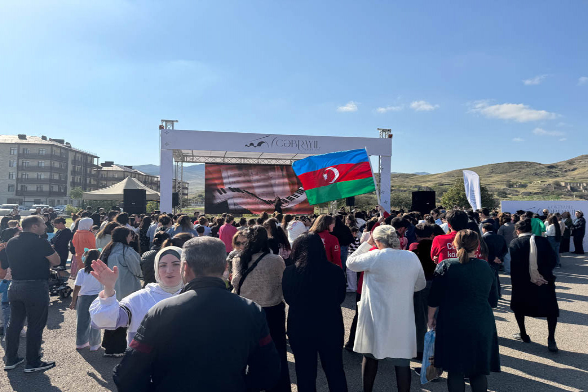 City Day celebrated in Jabrayil-PHOTO 