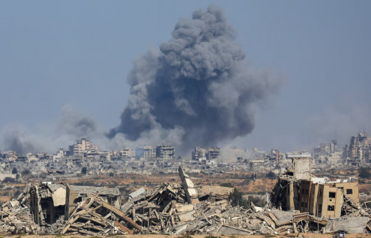 Hamas agrees to some of Trump's plan but seeks negotiations