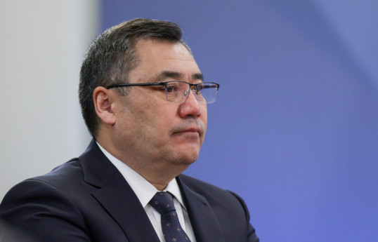 Kyrgyzstan may put issue of reinstating death penalty to referendum