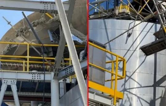 Explosion at factory in Türkiye, 2 dead
