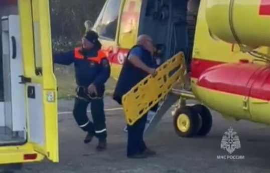 Tourist died trying to climb volcano in Kamchatka