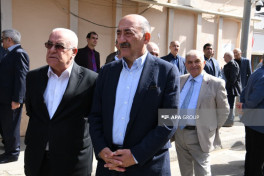 Azerbaijan's former health minister buried-PHOTO -UPDATED-1 