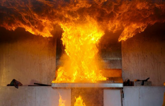 Explosion at cheese factory in Azerbaijan claims one life