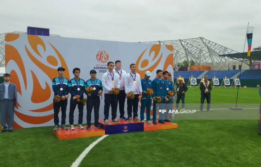 Final day of the competitions held in Khankendi as part of the III CIS Games come to an end -PHOTO 