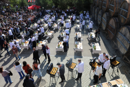 Azerbaijan’s Shamakhi hosts International Barbecue Festival