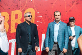 Azerbaijan’s Shamakhi hosts International Barbecue Festival