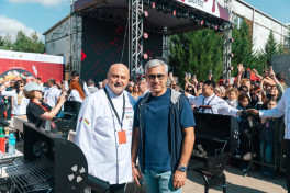 Azerbaijan’s Shamakhi hosts International Barbecue Festival