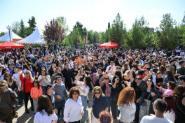 Azerbaijan’s Shamakhi hosts International Barbecue Festival