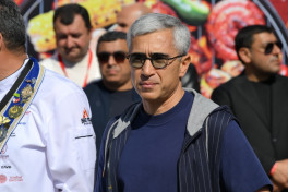 Azerbaijan’s Shamakhi hosts International Barbecue Festival