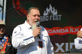 Azerbaijan’s Shamakhi hosts International Barbecue Festival