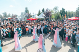 Azerbaijan’s Shamakhi hosts International Barbecue Festival