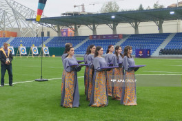 Final day of the competitions held in Khankendi as part of the III CIS Games come to an end -PHOTO 