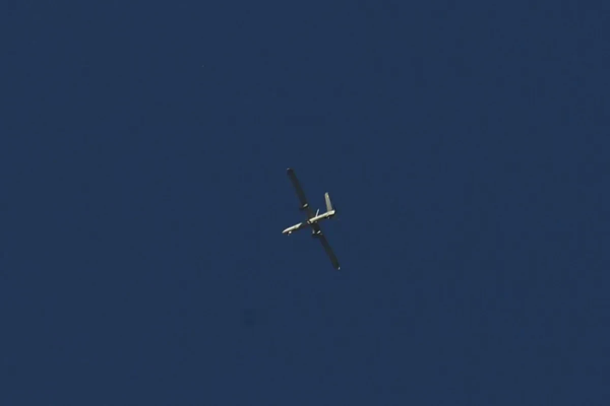 Kharkiv was attacked by Russian drones 15 times