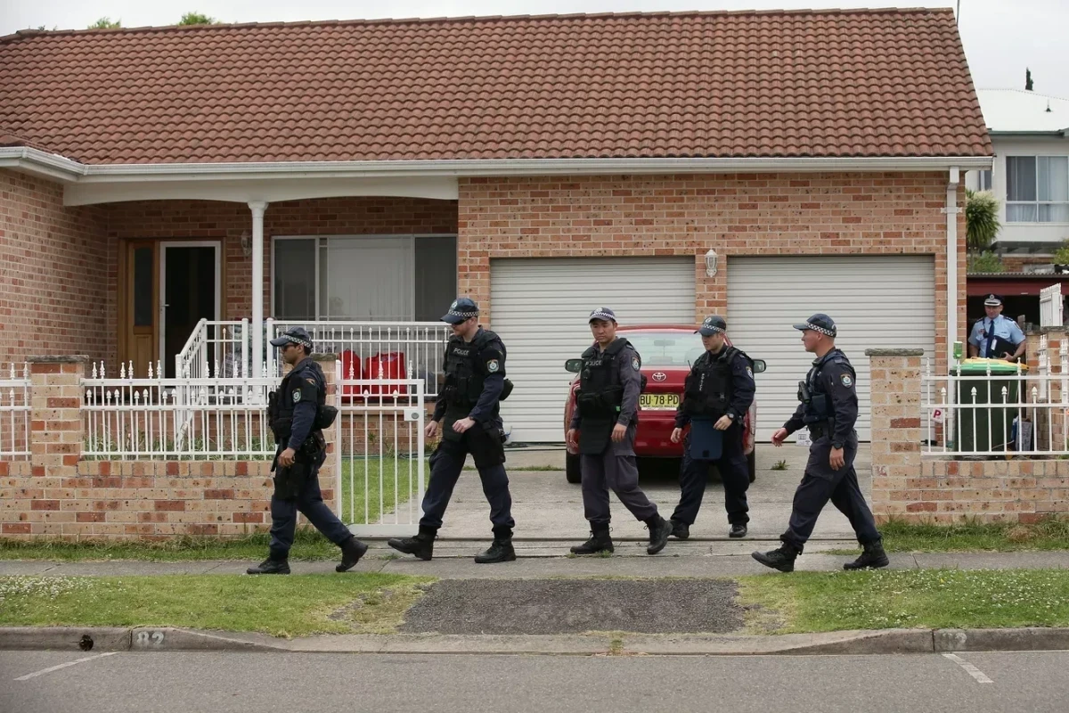 Sydney shooting Injures 20, suspect arrested in rare Australian incident