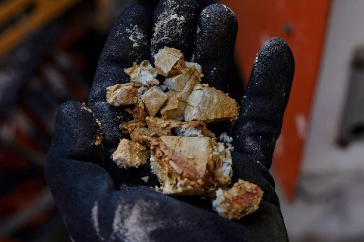 Türkiye working on rare earth elements deal with US