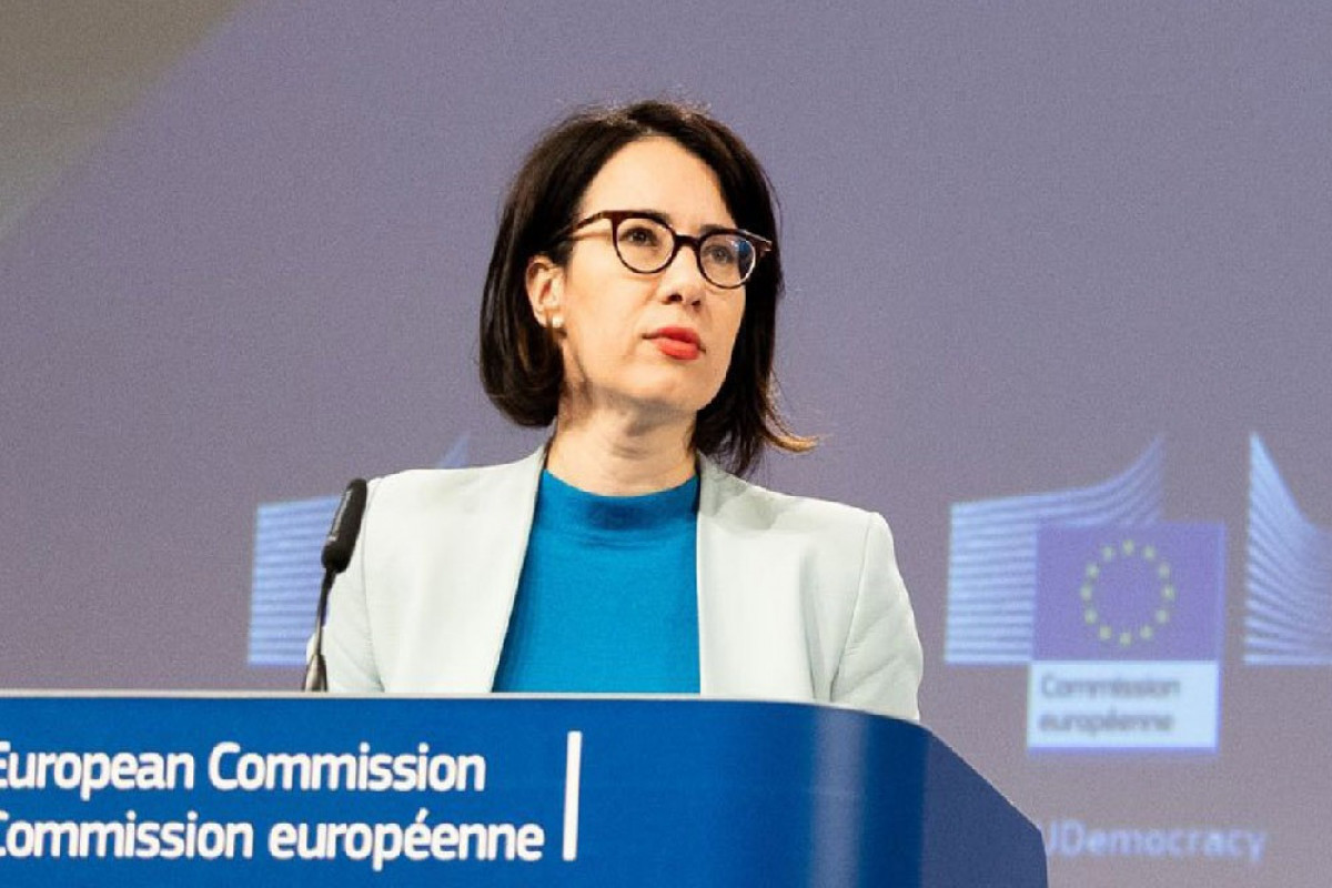 Anita Hipper, Lead European spokeswoman for Foreign Affairs and Security