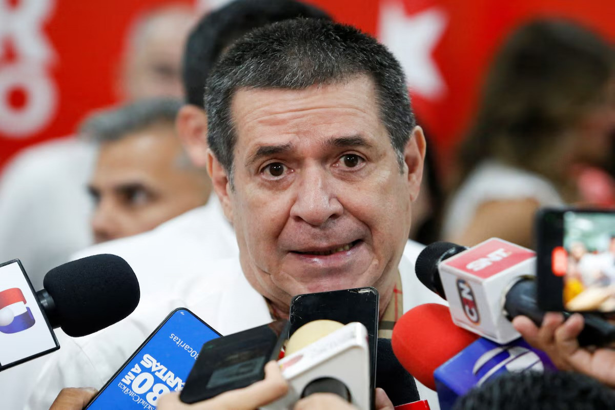 US lifts sanctions on Paraguay
