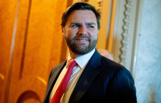 Trump names Vance as his likely successor in 2028 US elections