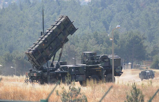 Taiwan orders four advanced Patriot PAC-3 MSE surface-to-air missile systems from United States