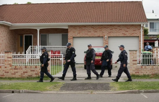 Sydney shooting Injures 20, suspect arrested in rare Australian incident