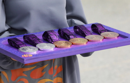 III CIS Games continue: Azerbaijan ranks second in medal standings