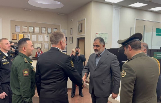 Russia to host Caspian Sea Naval Commanders Summit