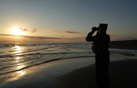 Azerbaijan detained 22 foreigners last month for illegally crossing the border