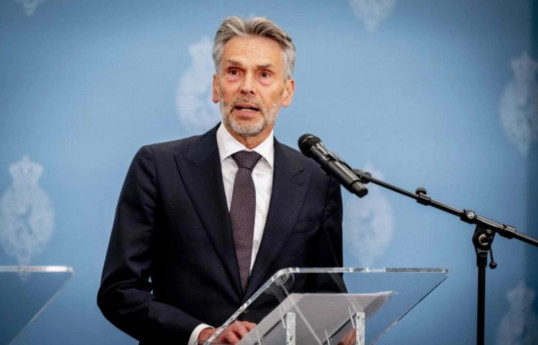 Dutch Prime Minister visits Ukraine