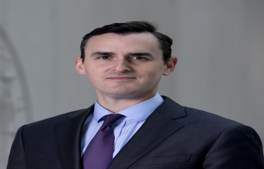 US Treasury chief of staff appointed to head IMF