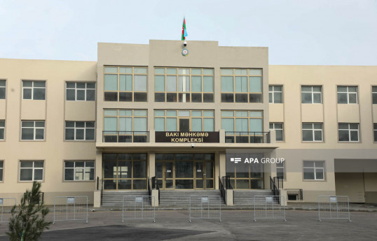 Court announces documents related to Armenian armed forces' missile strikes on Ganja