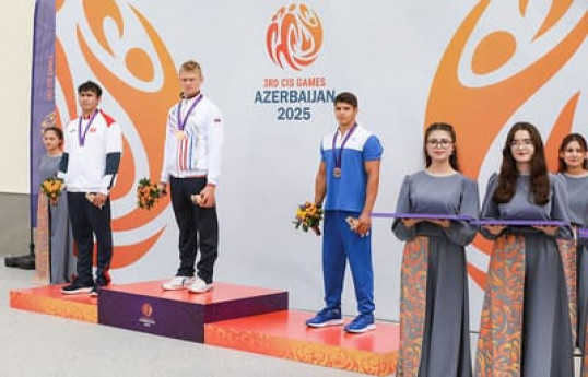 III CIS Games: Azerbaijani rowers finish competition with four medals