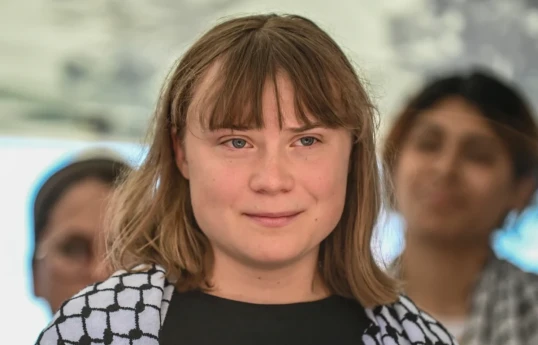 Greta Thunberg