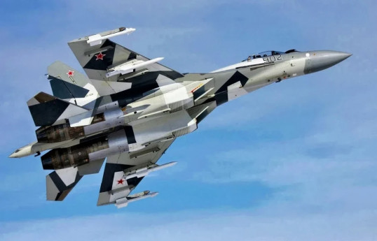 Media: Iran to buy 48 Su-35 fighters from Russia