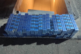 Azerbaijan detained 22 foreigners last month for illegally crossing the border