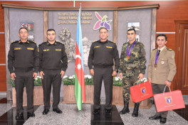 Karate players of Azerbaijan's MES achieved high results at the III CIS Games
