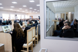 Court once again confirms that order to fire ballistic missiles on Ganja was issued by Armenian leadership