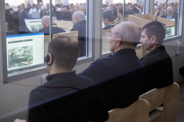 Court once again confirms that order to fire ballistic missiles on Ganja was issued by Armenian leadership