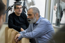 Court once again confirms that order to fire ballistic missiles on Ganja was issued by Armenian leadership