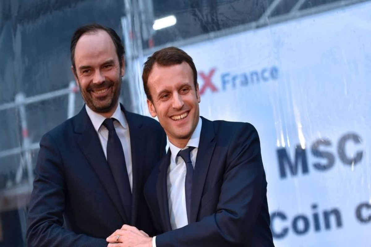 Former French PM calls on Macron to resign