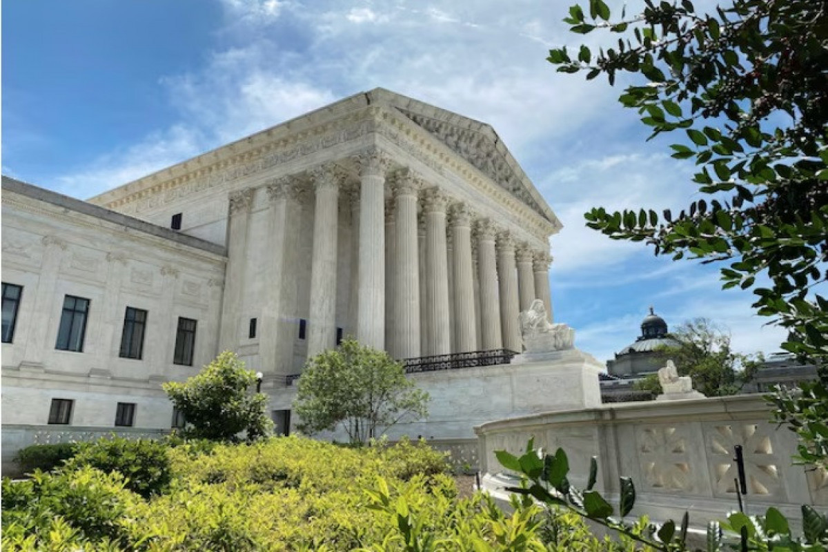 US Supreme Court won