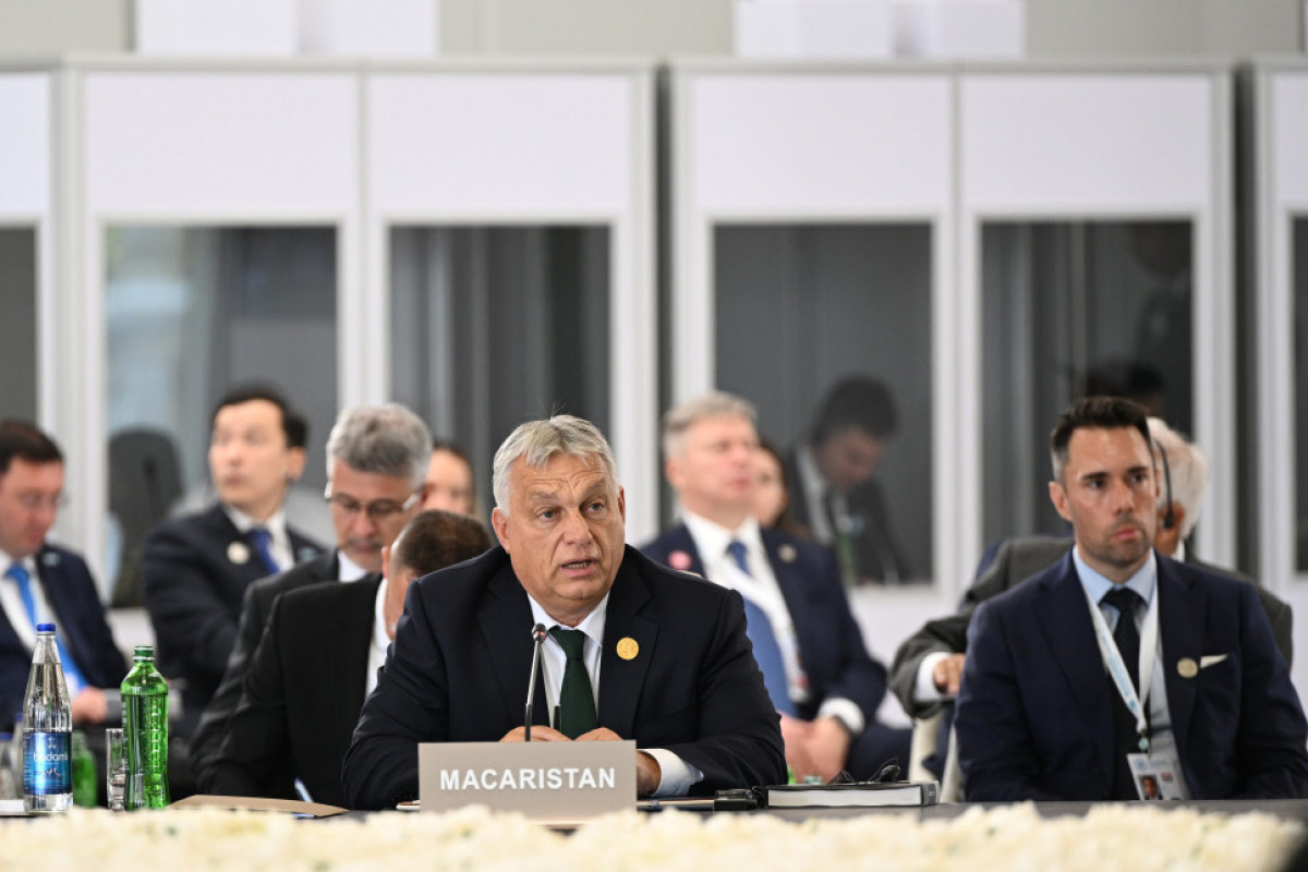 Hungarian PM: Development and mutual respect that is lacking in Europe is present in OTS
